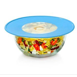 OXO Good Grips® 11-Inch Large Reusable Lid in Blue